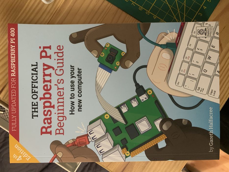Raspberry Pi 400 nowy, możliwość konfiguracji
