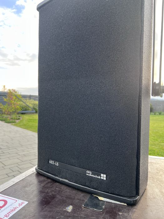 d&b audiotechnik 602 LS