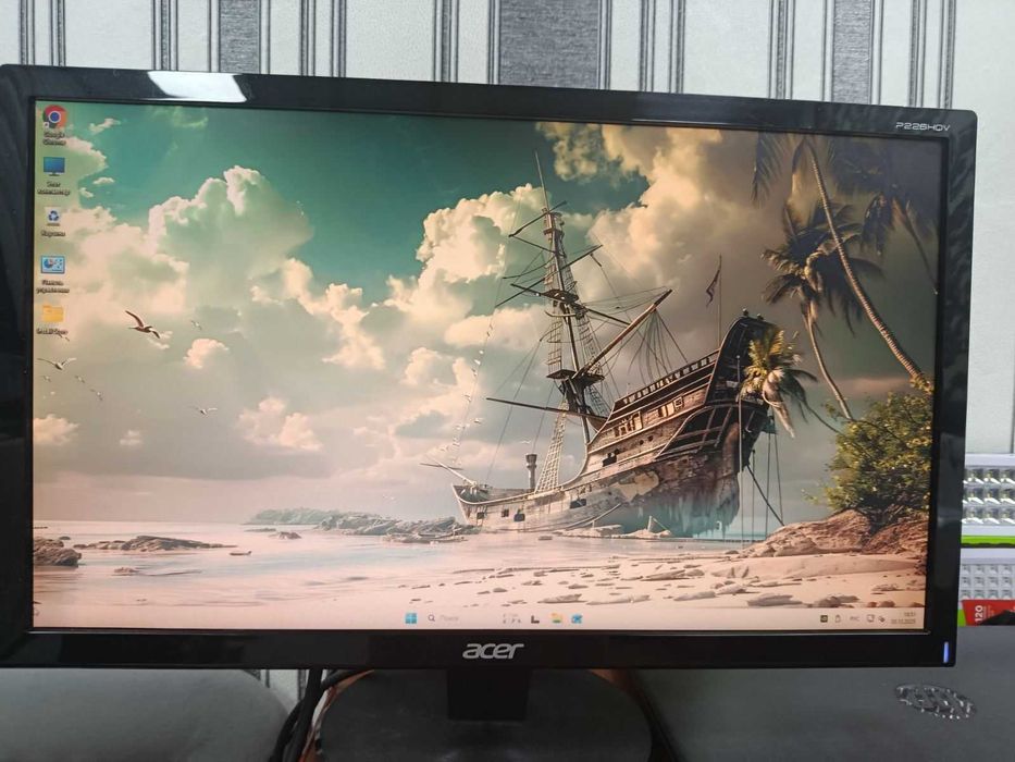 Монітор 22" FullHD Acer P226HQV