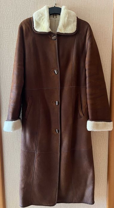 Натуральна дублянка  Valentini