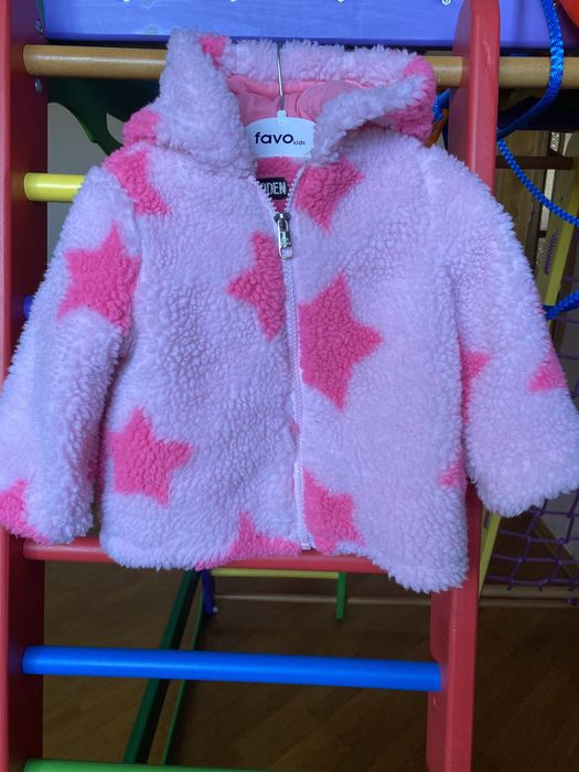 Курточка  шубка  меховушка Тедді   НОВА