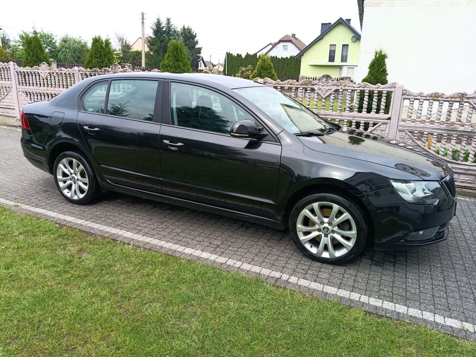 Sprzedam Skoda Superb II