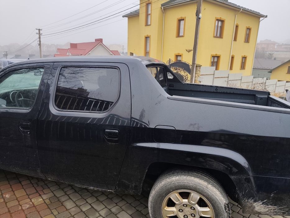 Пікап хонда ріджлайн 2007 для ЗСУ