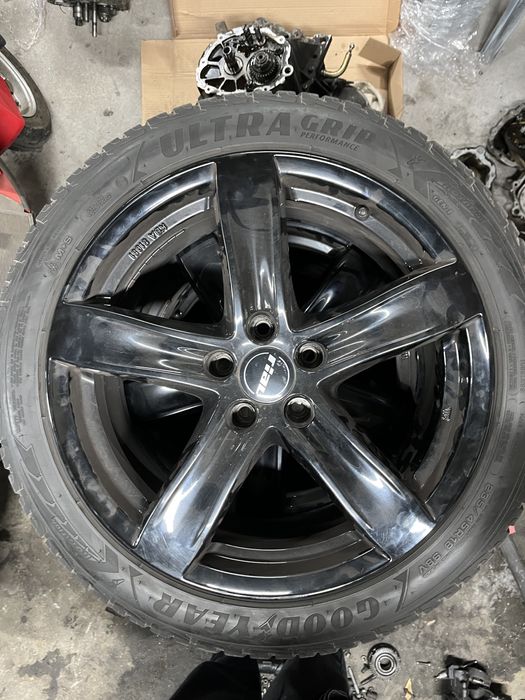 Jantes 18 5x112 RIAL