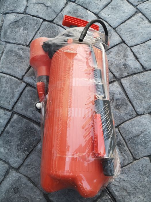 Pulverizador de pressão Gardena