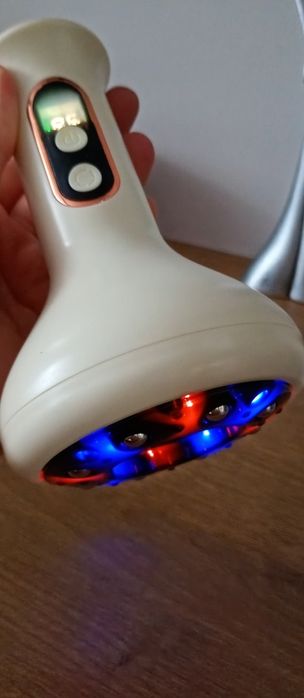 Masażer elektryczny bańka chińska