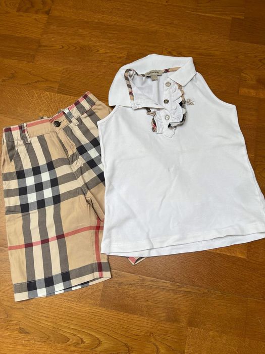 Komplet Burberry 110