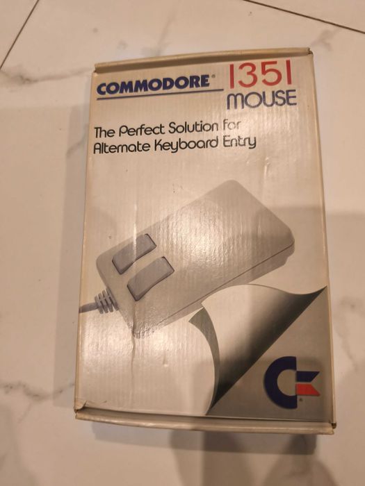 Myszka comodore 1351 mouse