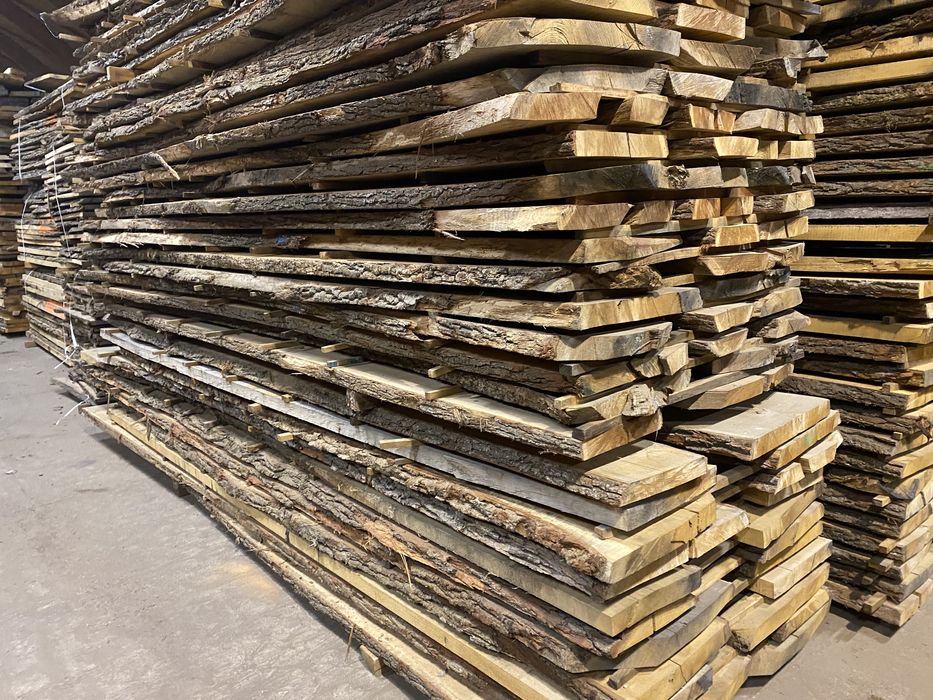 Tarcica dąb gr 50 / deska dębowa /dębina / drzwi /okna /schody