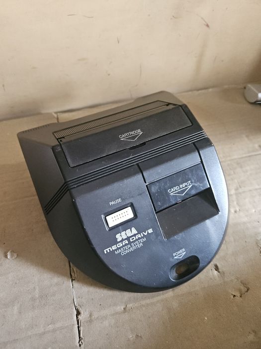 Consola megadrive