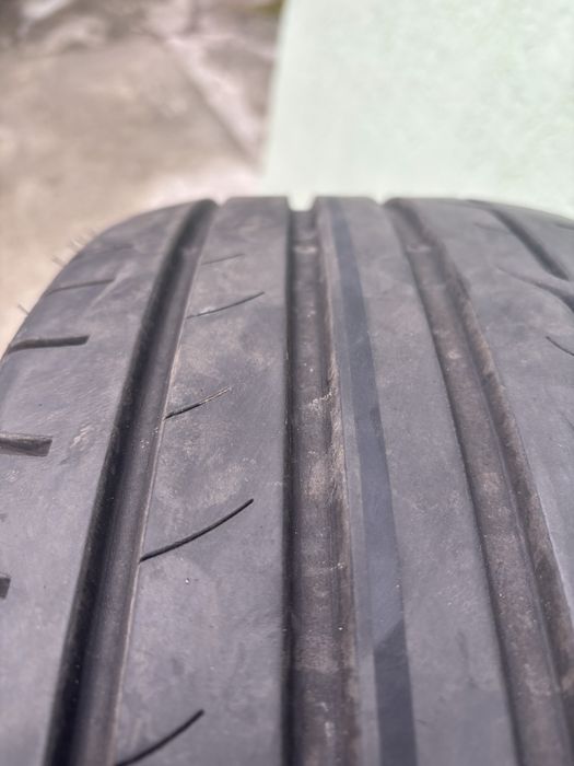 Шини літні резина Dunlop sport max 225 45 19