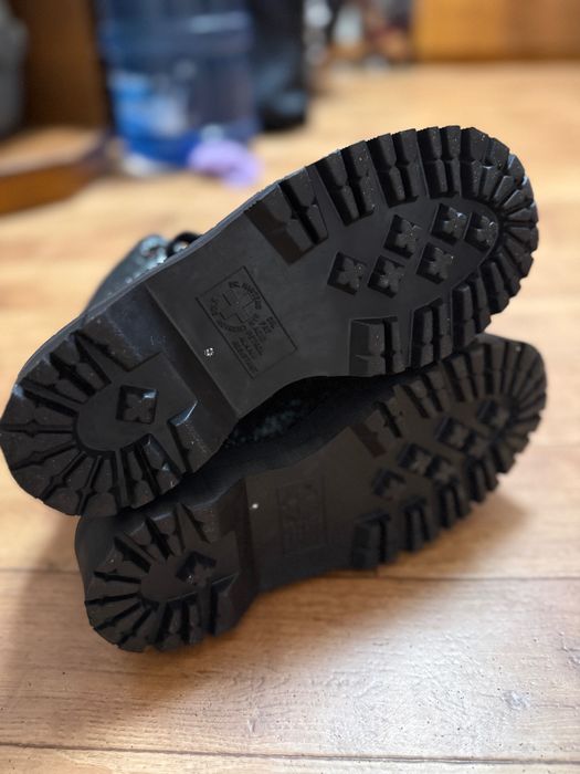Берци черевики dr.martens Molly Jadon Glitter