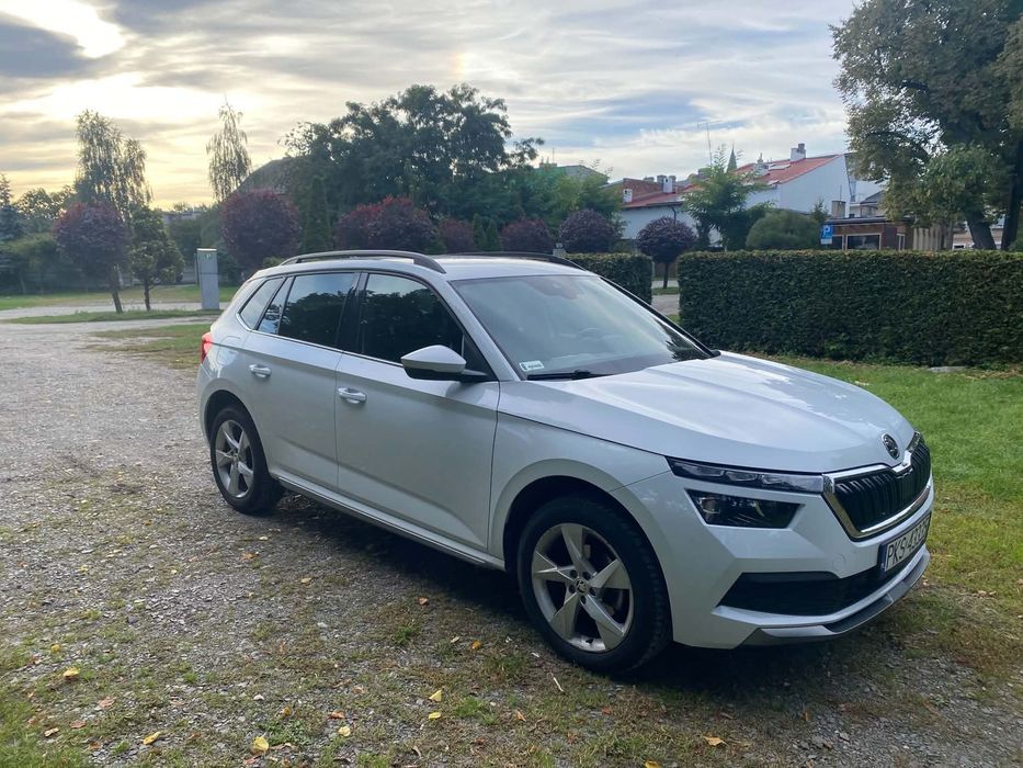 Škoda Kamiq