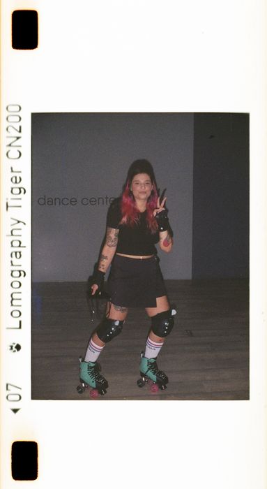 Плівкова камера  Boots 110 TF