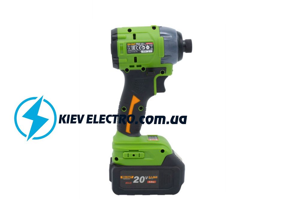 Аккумуляторный винтоверт Procraft PS22 (Без АКБ и ЗУ) Скидка!Звоните!