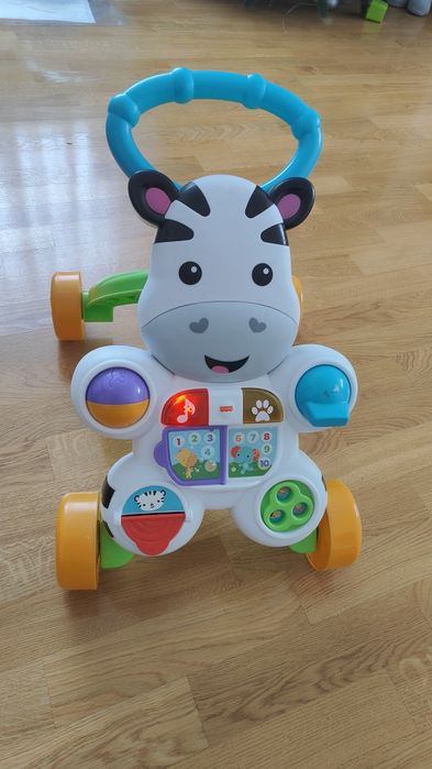 Каталка- ходунки