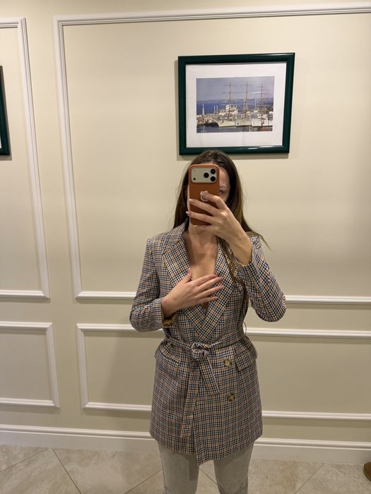 Подовжений піджак Imperial