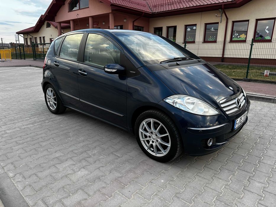 Mercedes-Benz Klasa A