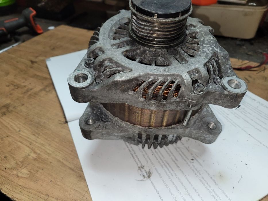 Alternator do Volvo V50 2.0 hdi 136 km