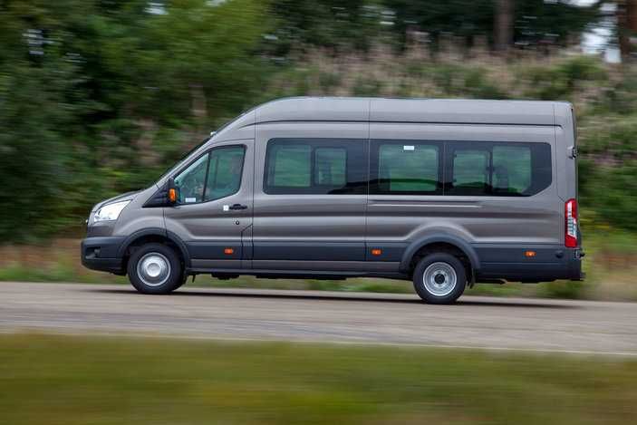 Przewozy Pracownicze Przewóz Osób Wynajem Busów