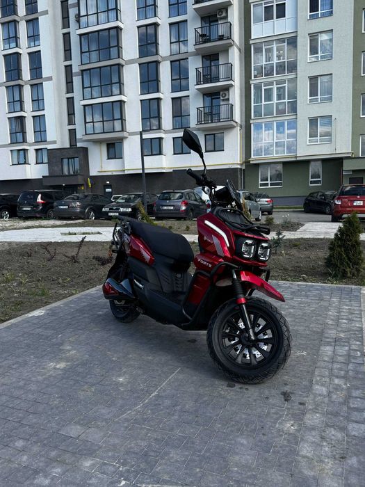 Оренда електроскутера  прокат скутера Львів  ( електро скутер  Львів )