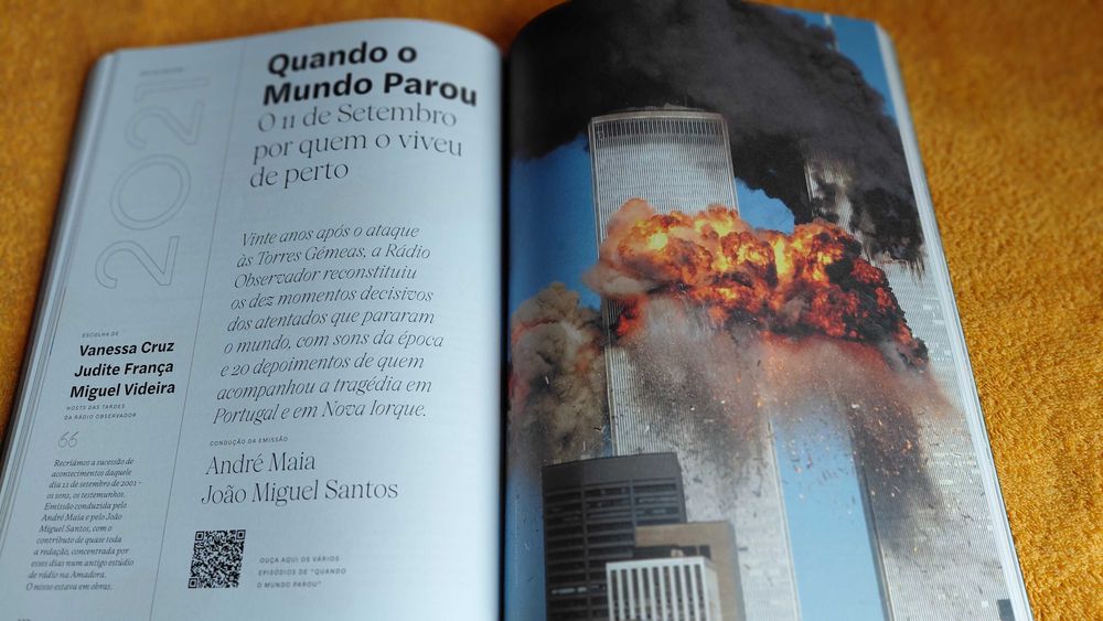 Revista Observador 10 Anos