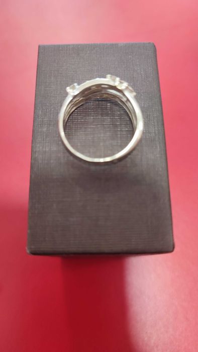 Каблучка з діамантами!!! Терміновий продаж!!!