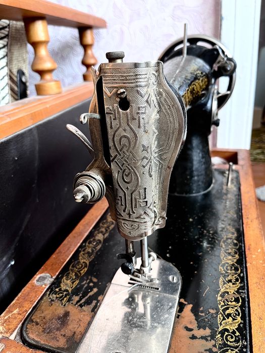 Швейна машинка ПМЗ Калініна