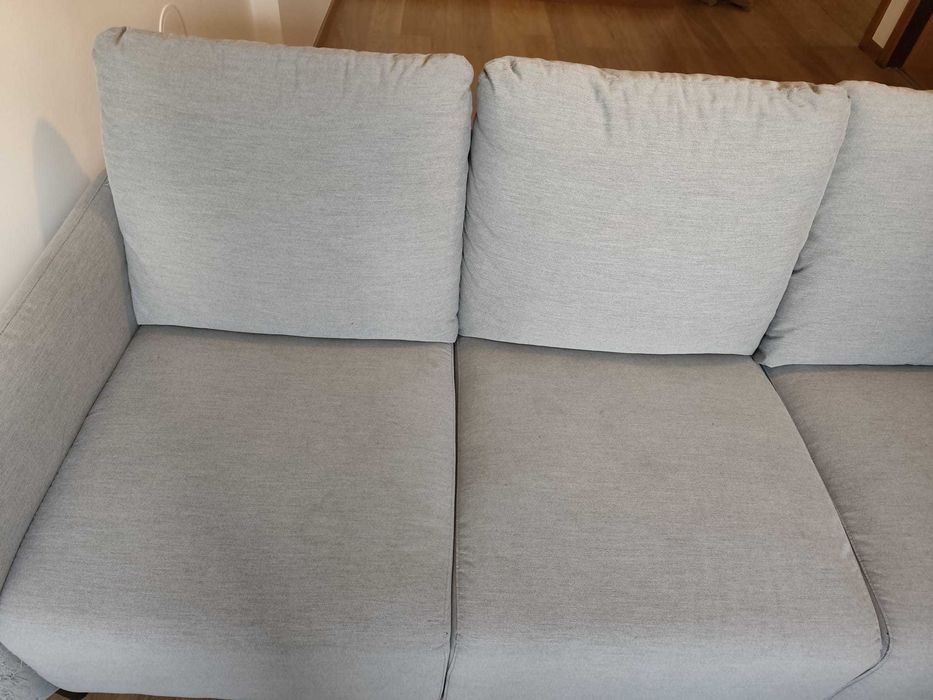 Sofá 3 lugares IKEA