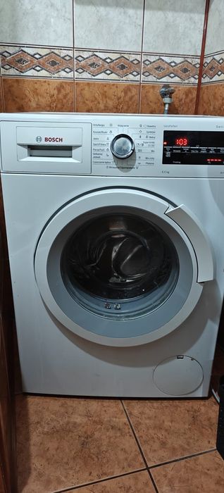 Pralka Bosch Series 6
