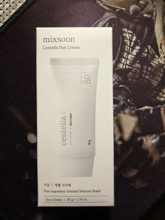 Mixsoon  Centella Sun Cream - SPF50