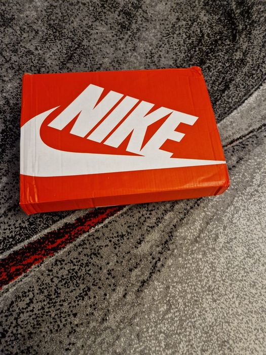 Nowe buty nike shox