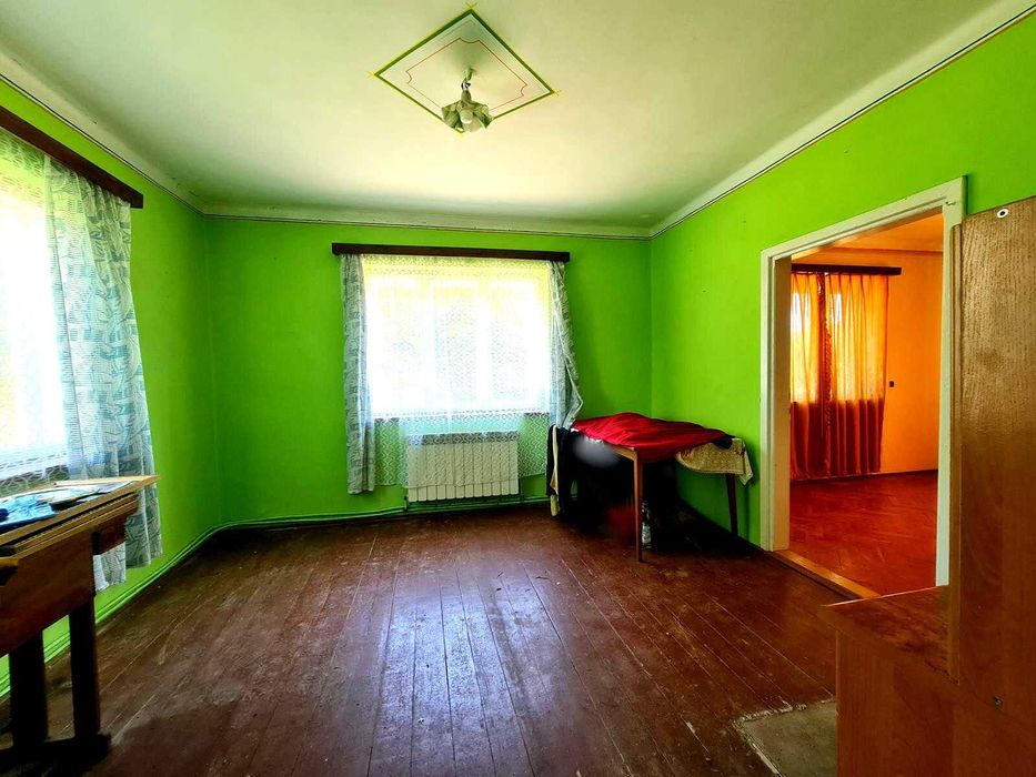 Siedlisko z domem i lasem, 3,10ha, Szerzyny, powiat tarnowski