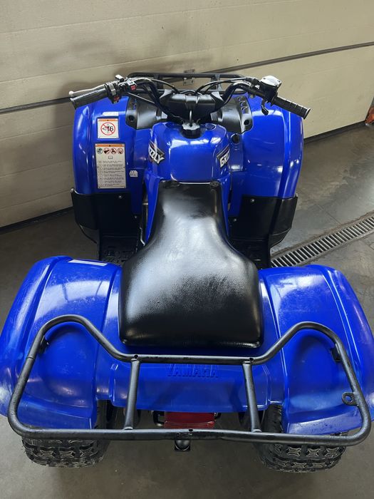Quad Yamaha Grizzly 125