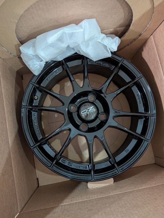 Jantes OZ ultraleggera 16 4x108 originais