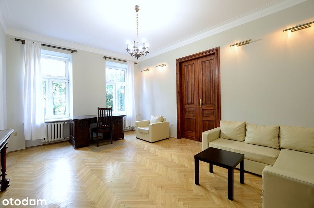 Mieszkanie – Warszawa, Powiśle-Skarpa, Śródmieście - Widok 2