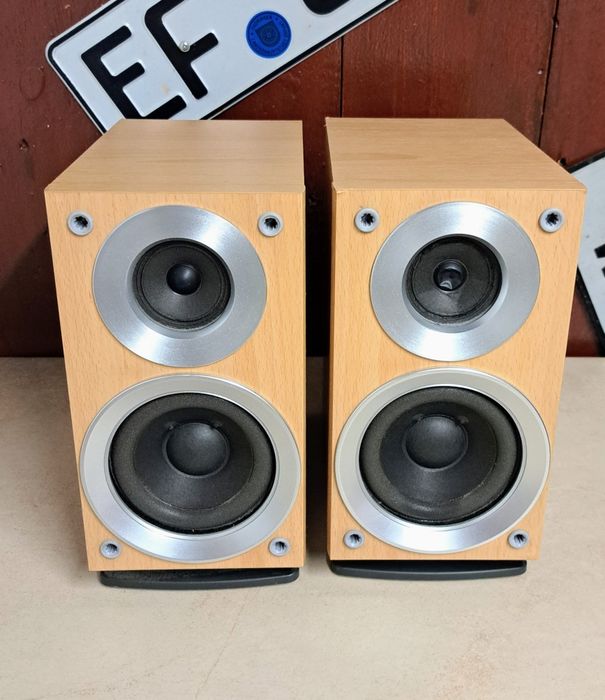 Kolumny Głośnikowe Panasonic SB-PM19 | 140W Bi-Amping | Bardzo Dobry Stan