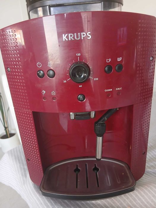 Máquina de Café Krups