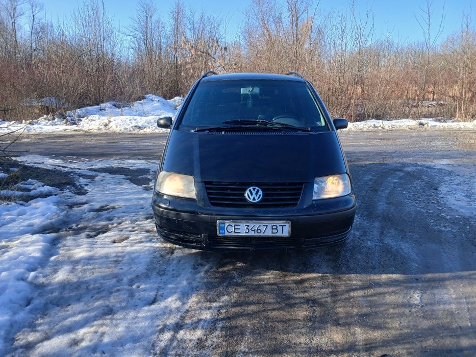 Продам Volkswagen. Sharan 1.9 дизель