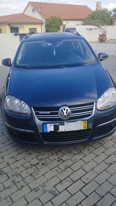 Volkswagen Golf Plus 1.9 TDI BlueMotion Confortline
