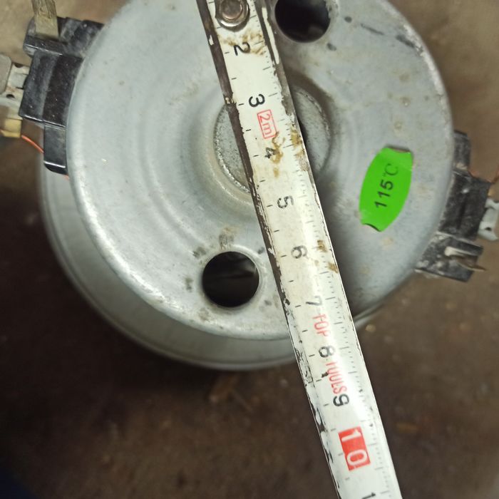 Silnik odkurzacz 1800