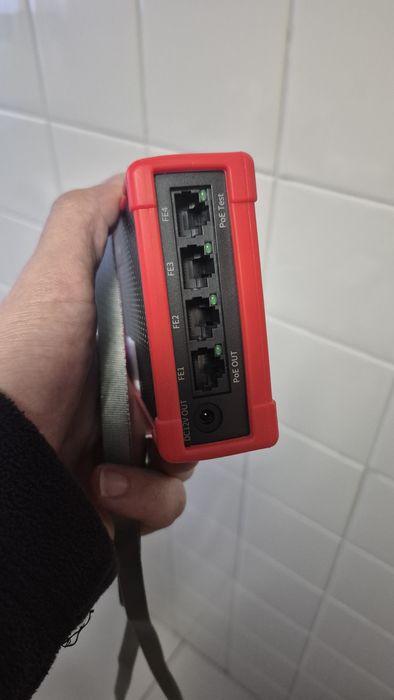 Uniview Connect Box GCB01-B7 - NOVO (Nunca Usado)