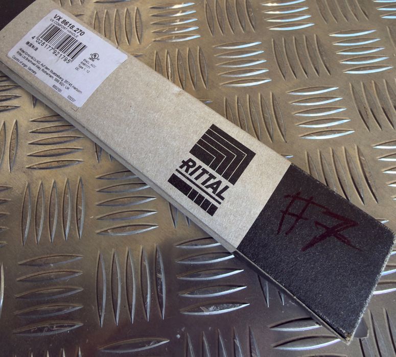 Rittal VX 8618.270 Comfort Handle Klamka Uchwyt do Szafy Sterowniczej