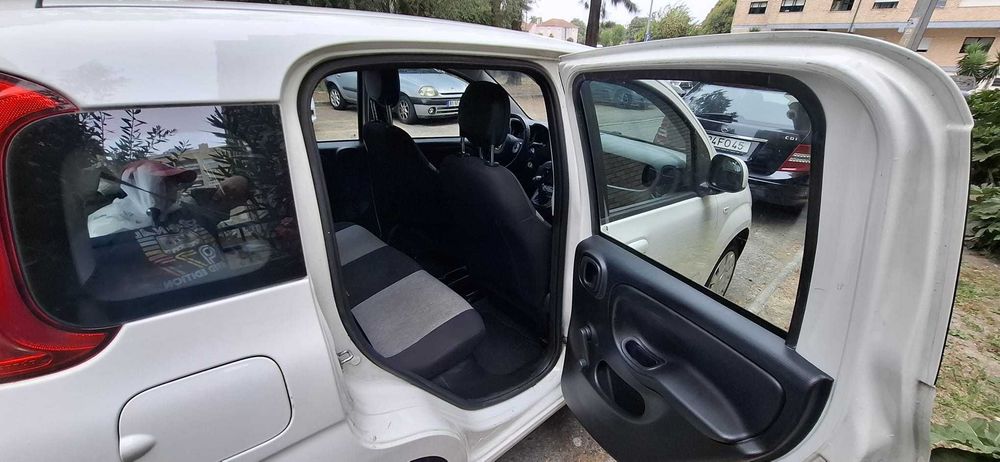 Vendo Fiat Panda 2019