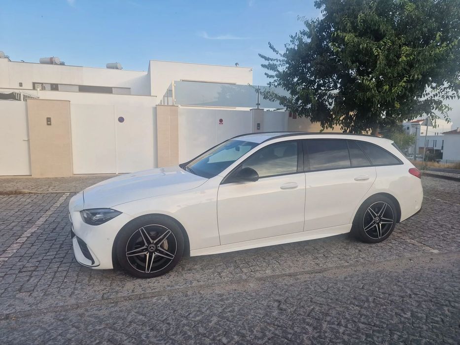 Mercedes-Benz C 300 d AMG Line