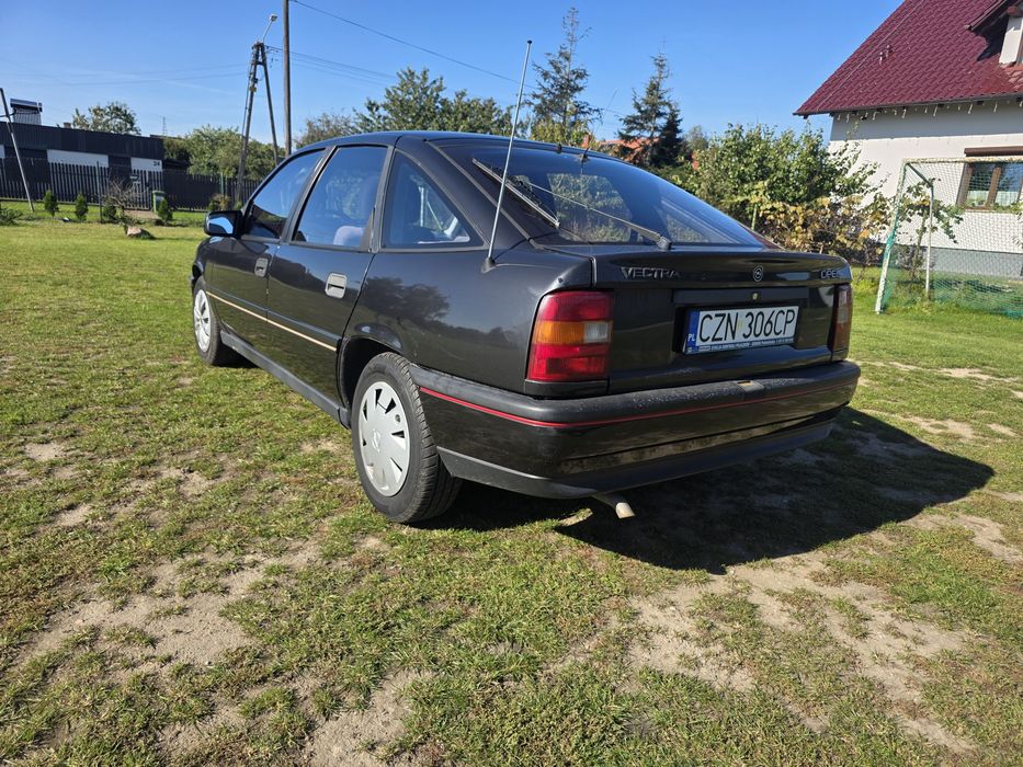 Opel Vectra 2.0 Benzyna 192000km