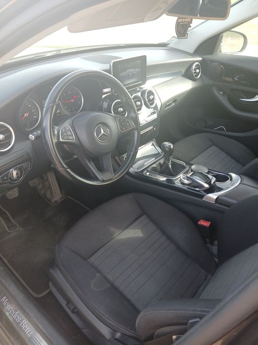 Vendo mercedes classe C