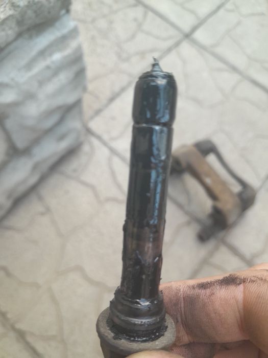 Скоба суппорта Тойота Королла Е150