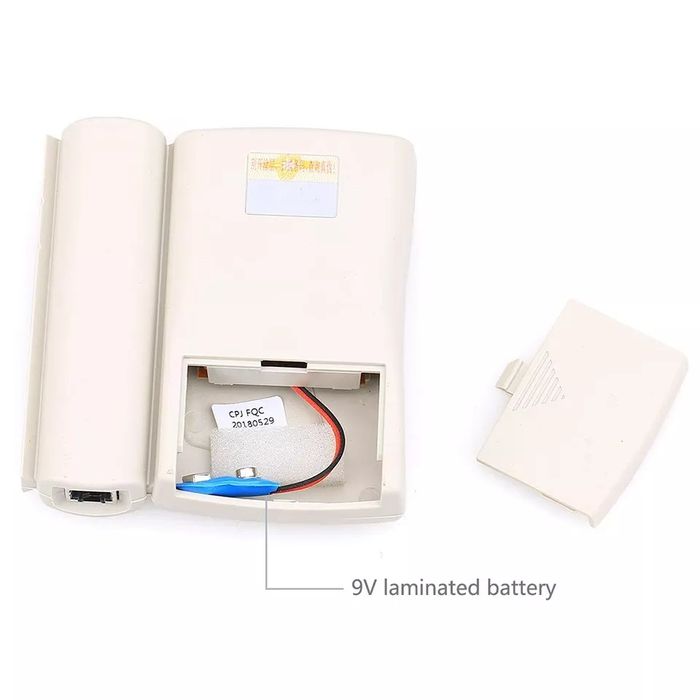 Tester kabli sieciowych LAN AMPCOM