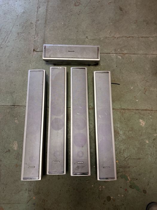 Zestaw głośników Panasonic